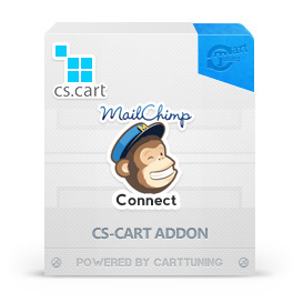 CS-Cart MailChimp Integration