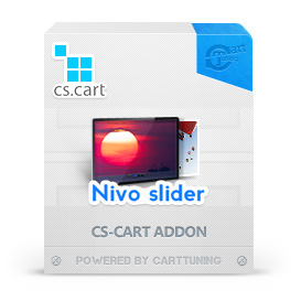CS-Cart Nivo Slider