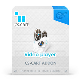 CS-Cart Video Manager