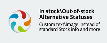In Stock Sorting Add-on