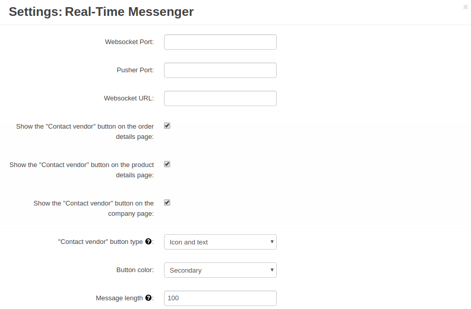 realtime_messenger_add-on_settings