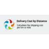 Shipping cost by distance CS-Cart add-on