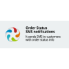 Order Status SMS Notifications CS-Cart add-on