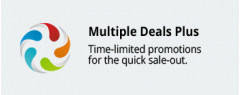 CS-Cart add-on Multiple Deals Plus