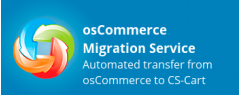 osCommerce to Cs-Cart migration