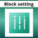 Cs-Cart add-on block settings