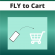 fly to cart cs cart add on