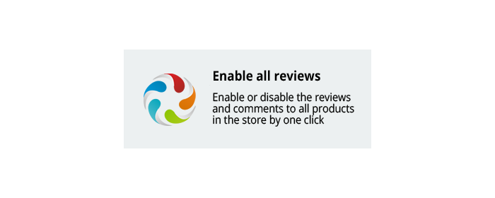 Enable all reviews CS-Cart add-on