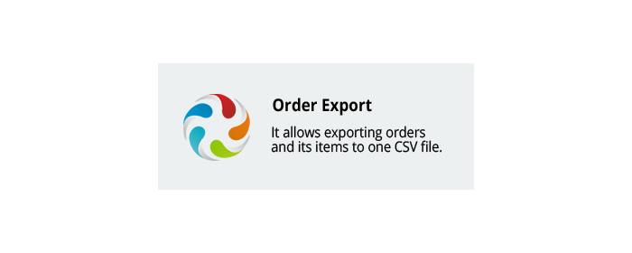 CS-Cart add-on Order Export