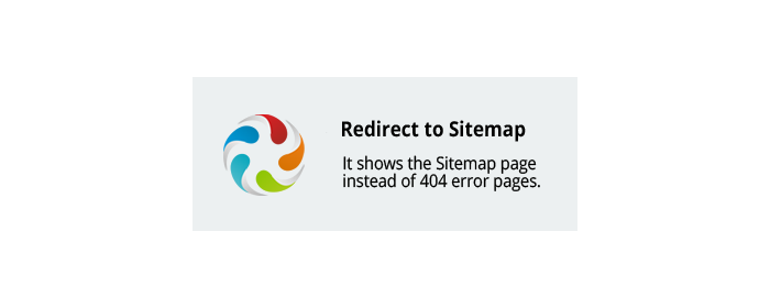 REdirect to Sitemap CS-Cart add-on