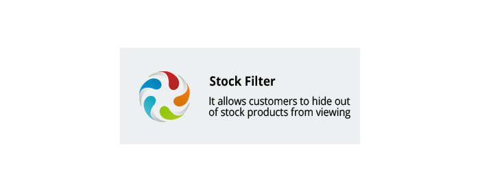 CS-Cart add-on Stock Filter