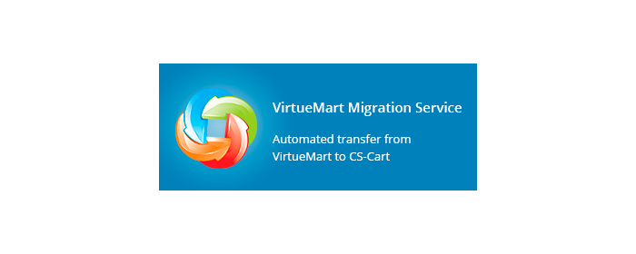 VirtueMart to CS-Cart migration