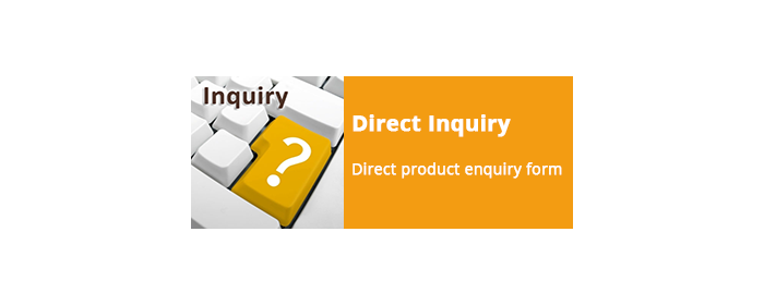 Direct Product Inquiry