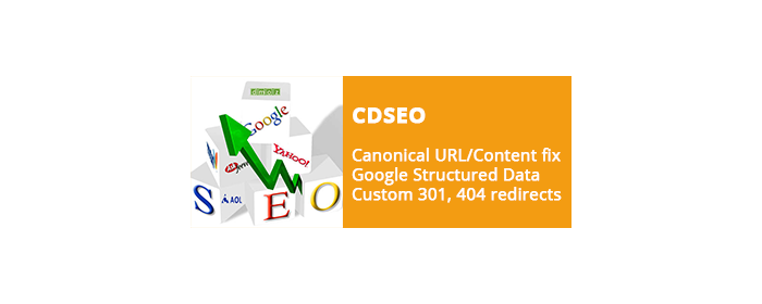 CDSEO canonical link