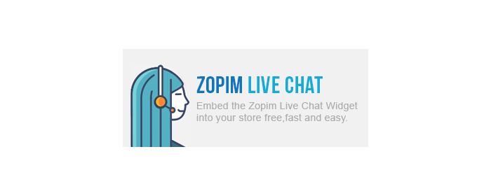 Zopim chat live Live Chat