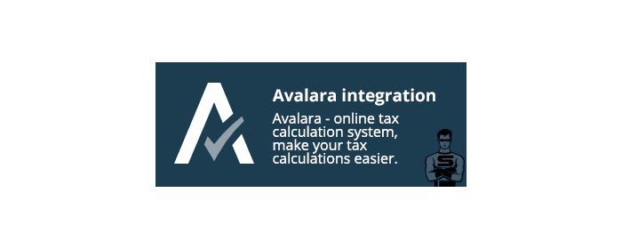 CS-Cart "Avalara integration" add-on