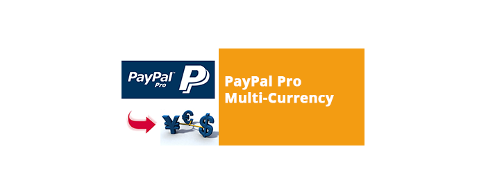 PayPal Pro Multi-Currency