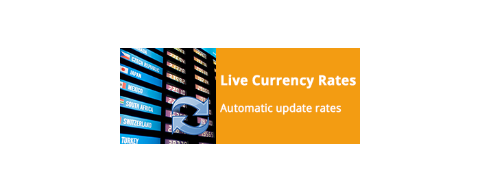 Live Currency Rates