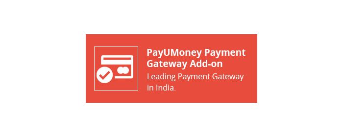 CS-Cart PayUMoney Payment Gateway add-on