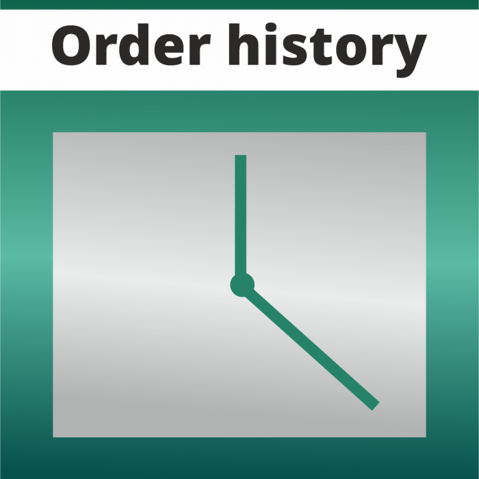 Cs-Cart add-on order history