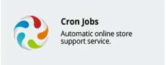 CS-Cart add-on Cron Jobs